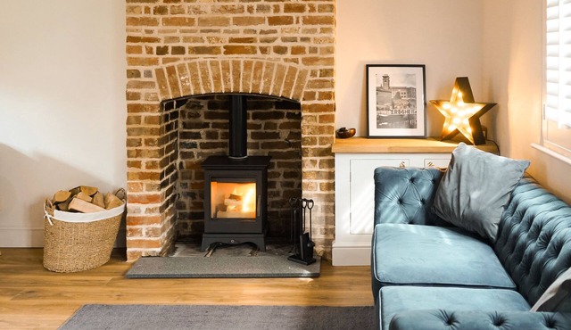 Two bedroom traditional cottage