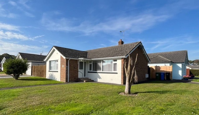 Two Bedroom Two Bathroom Luxury Bungalow