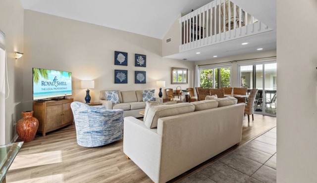 Two Bedroom, Two Story Home in Sunset Captiva - Sunset Captiva 39