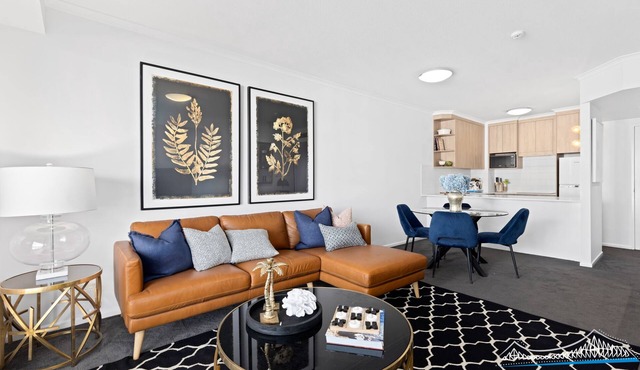 Two Bedroom Unit on The River