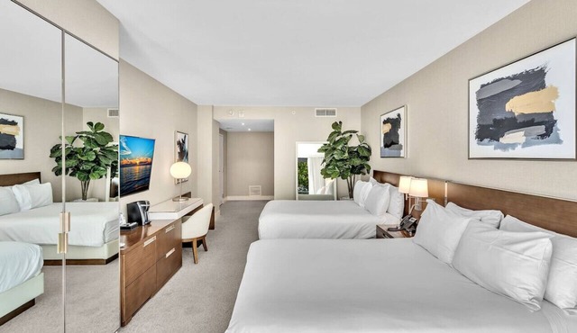 Two Bedroom Suite - Water Views