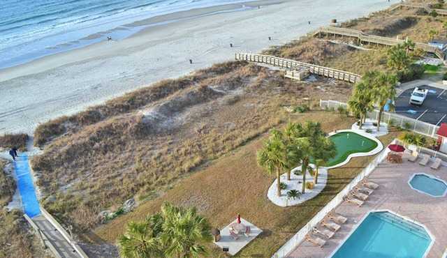 Two Bedroom, Ocean Front, Luxury Condo, North Myrtle Beach 3211162