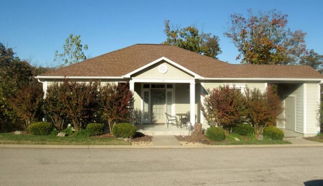 Two Bedroom Villa in the Heart of Branson!