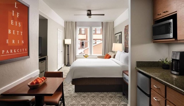 Two-Bedroom Villa - Marriott's Summit Watch - Jan 31th to Feb 7th nnn