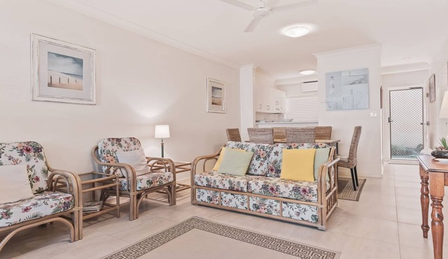 TWO BEDROOM WHEELCHAIR ACCESSIBLE UNIT ON DAVIS