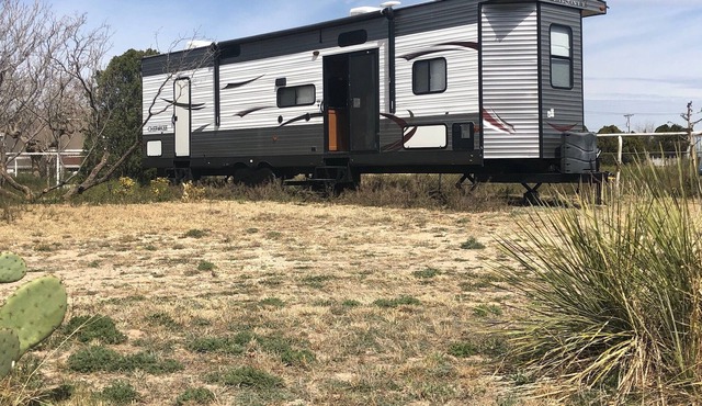 Two Bedroom with Outdoor Space