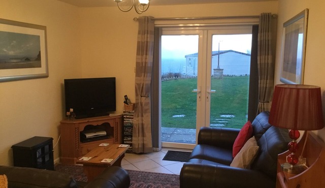 Two Bedroomed Bungalow at Cove Holiday Park