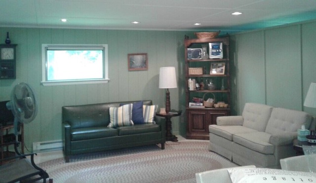 Two bedrooms cottage