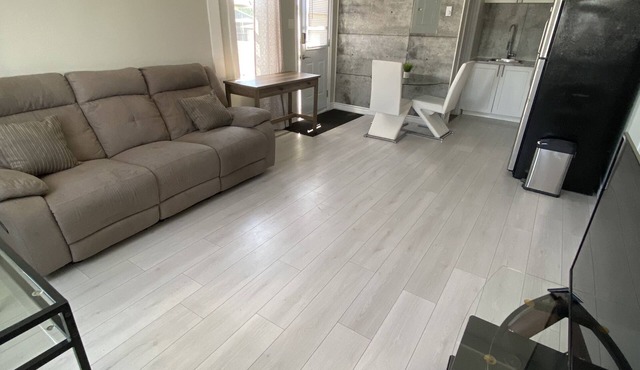 Two bedrooms flat in Rouyn (Le Cardinal)