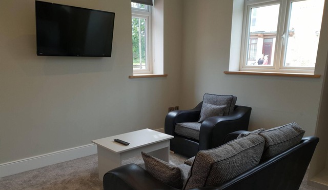 Two bedrooms apartment at The North Briton