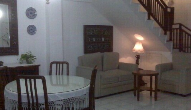 Two Bedrooms House in heart of city