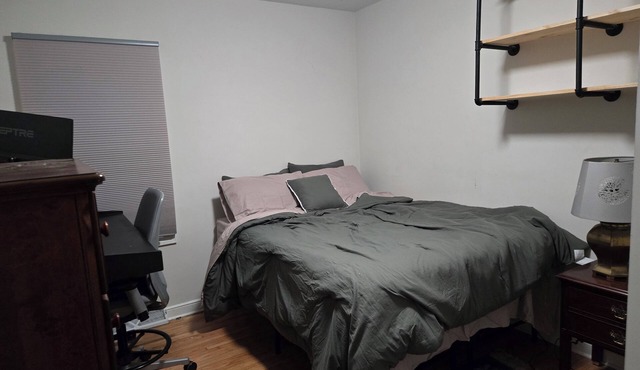 Two bedrooms in owner occupied house in charming Saint Paul