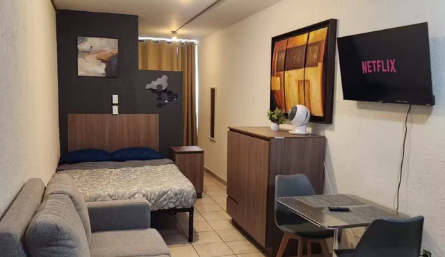 Two Bedrooms in the Heart of Morelia!