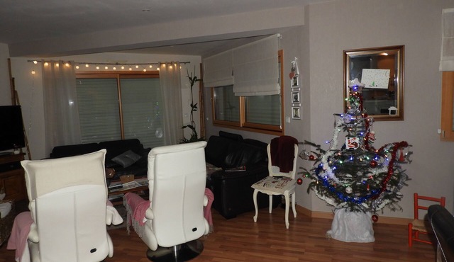 TWO BEDROOMS TWO STEPS FROM THE PARISH ENCLOSURE