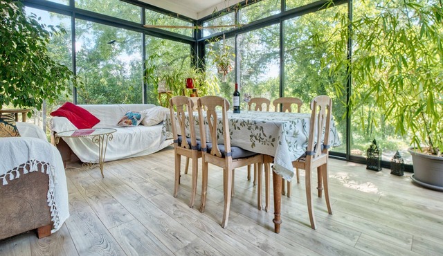 Two Bedrooms with Fully Equipped Kitchen and Verandas