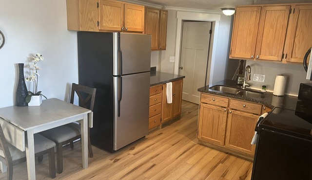 Two bedrooms with kitchenettes in South Ogden and one full bathroom