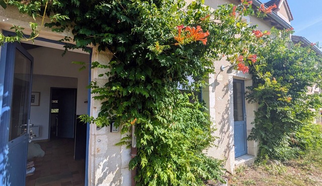 Two Berry houses with private garden and shared courtyard, perfect for groups