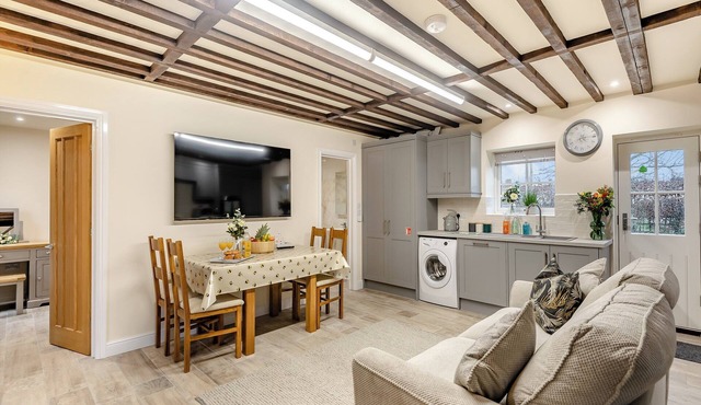 Two Chainbridge Barns