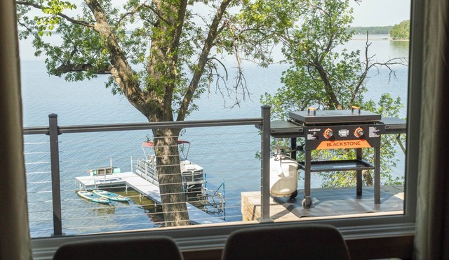 TWO Charming Lake Miltona Cabins! Compound! Pontoon available! WALLEYES! #2131