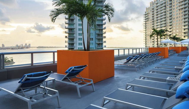 Two City View Units w/Breakfast, Pool & Gym Access