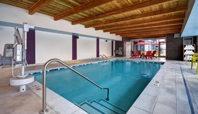Two Clean and Modern Units Perfect for Enjoying Wichita's Downtown