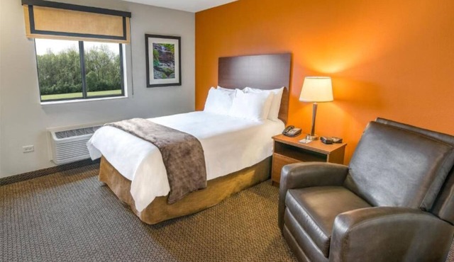 Two Clean Room w/Stovetop & Microwave Near National Buffalo Museum
