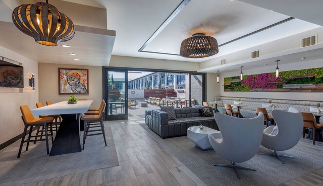 Two Comfortable Units, Relaxing Patio, Fitness Center and Free Parking