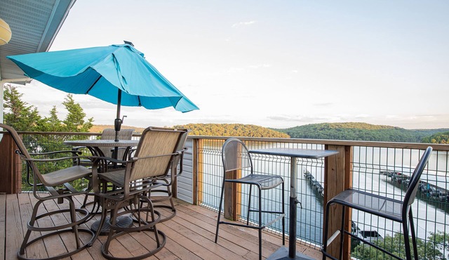 Two Condos Nestled In The State Park With Amazing Views