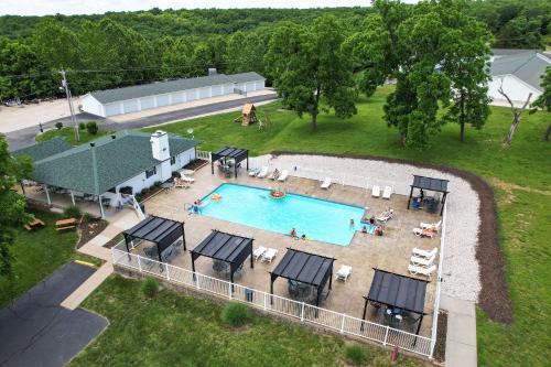 Two Condos Nestled In The State Park With Amazing Views