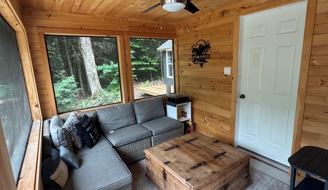 Two Cottages-On Island- Great for two families