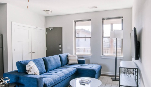 TWO CozySuites Music Row Lovely Condo in Nashville