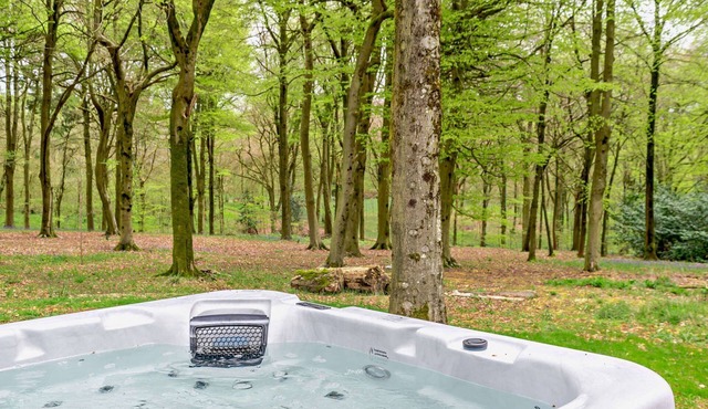 Two dog friendly holiday properties with hot tub - Keepers Homes