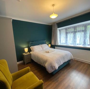 Two double bedroom self contained Retreat