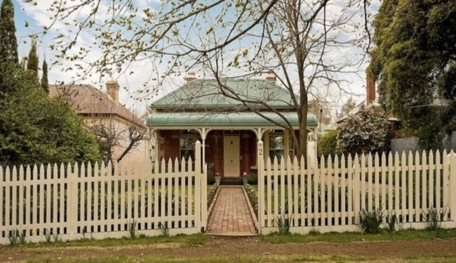 Two Finch Street Beechworth
