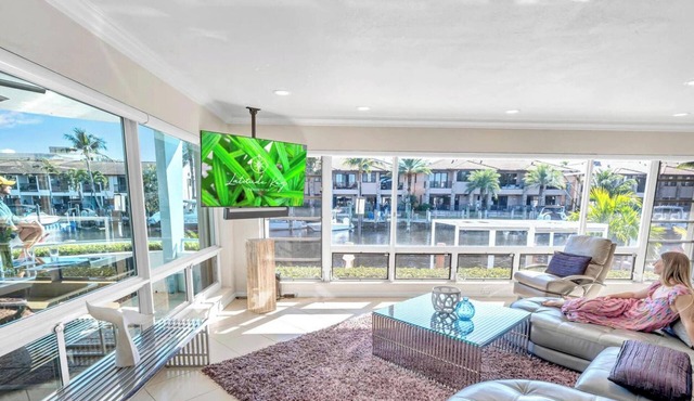 Two-floor Suite | Heated pool | Dock Access | Quiet Neighborhood | SaltAire One | RESlDENCES