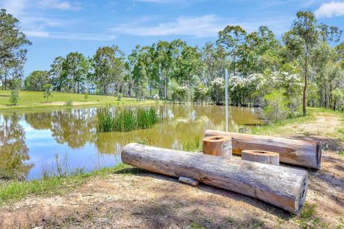 Two for Joy Estate. Sleeping 12, 2 Cottages