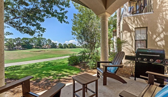 Two Golf Carts ~ Near Golf Course ~ Community Pool