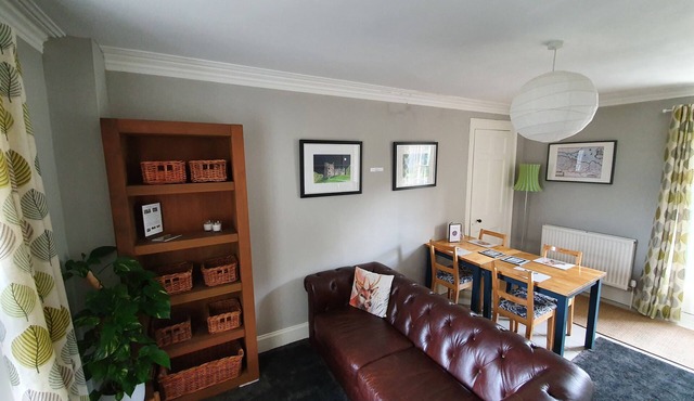 Two gorgeous bedrooms in 4* B&B with open countryside views at Parkhead House