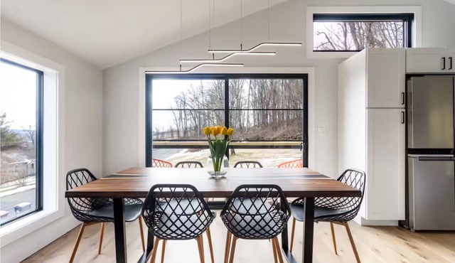 TWO Gorgeous Homes Together in Hudson Valley NY by Rail Trail