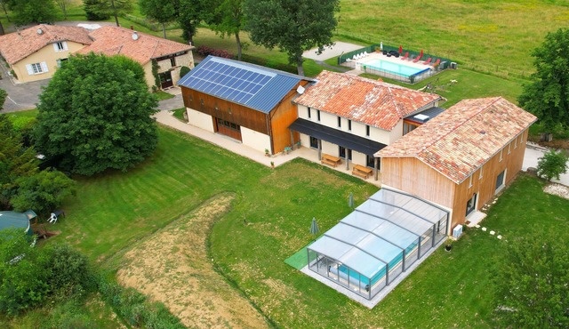 Two Group Gîtes near Toulouse & Gers, Swimming Pools & Leisure