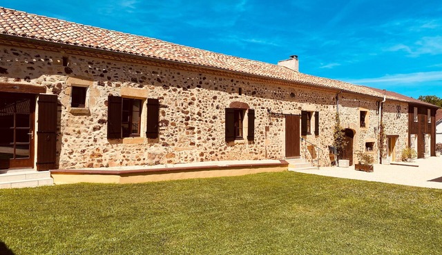 Two Historic Holiday Homes in the Dordogne — Each with a Private Heated Pool