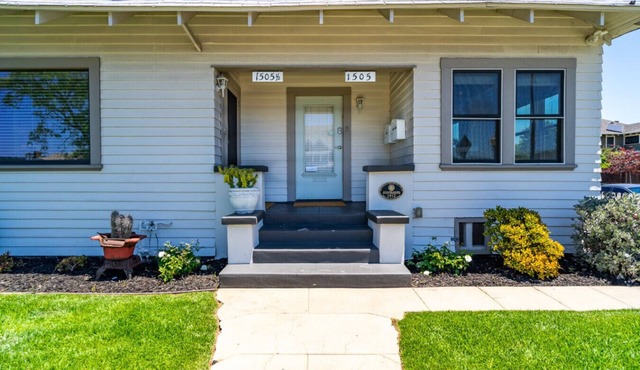 Two Historic South Park Apartments