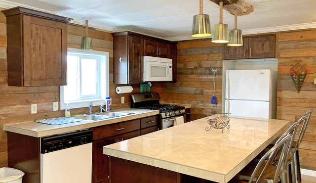 TWO HOMES 20 min from Bear Lake, sleeps 30 +RV