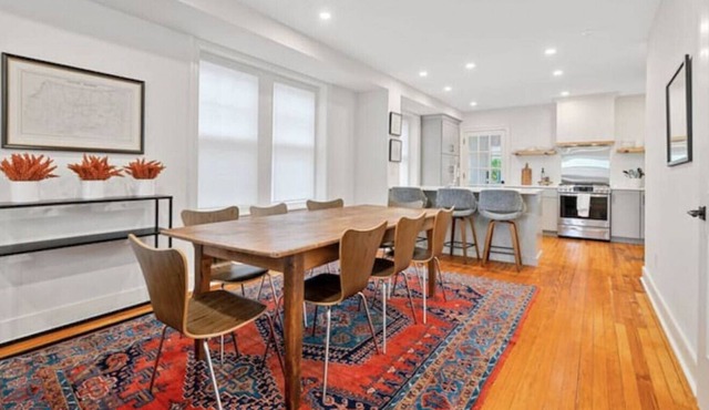 Two Homes in Ardmore | Sleeps 14