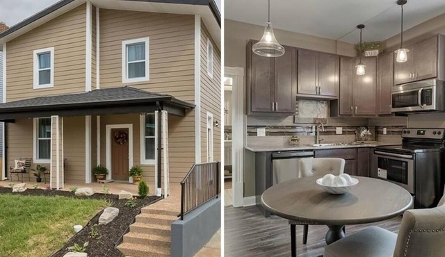 ☆ Two Homes in One! ☆ New Renovated Duplex ☆ Minutes to Downtown!☆