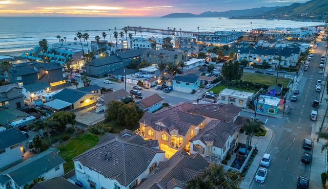 Two Homes One block to Beach