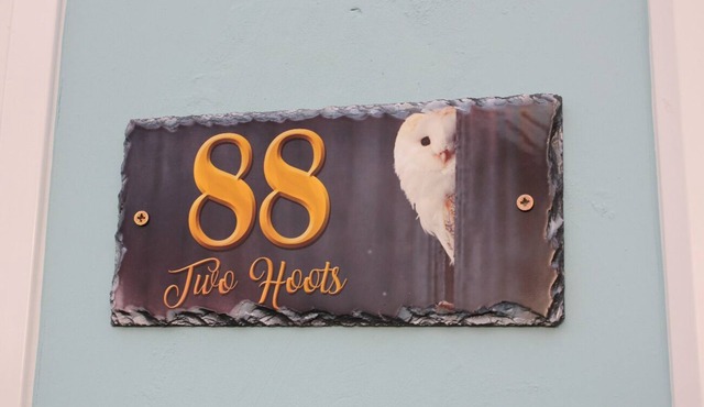 Two Hoots is a charming & elegant chalet located in Mundesley.