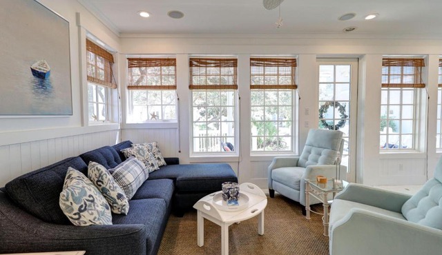 Two, If By Sea By BlueSwell