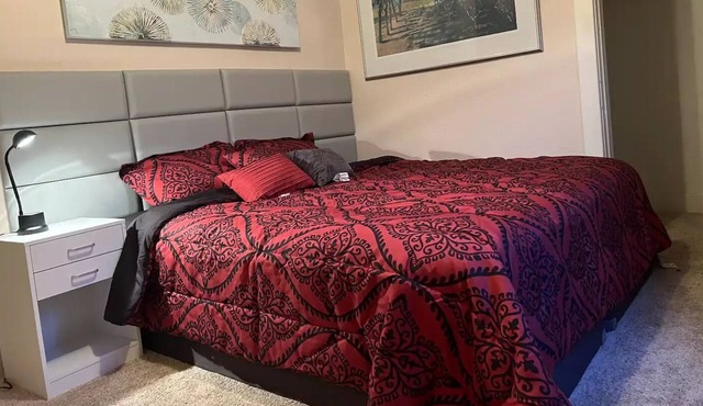 Two in One apartment