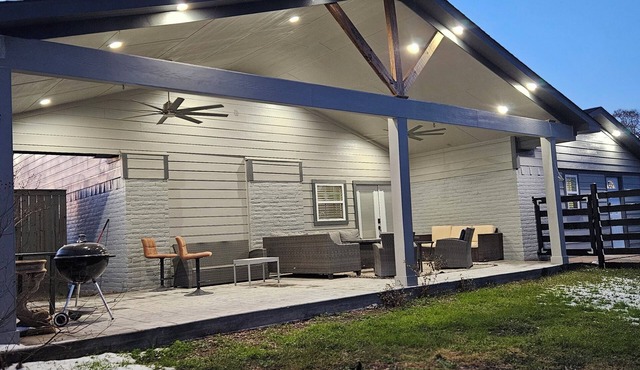 Two-in-one home in East Houston